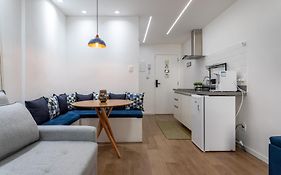 Afável em Copacabana - Ideal para casais - NSC1209 Z3